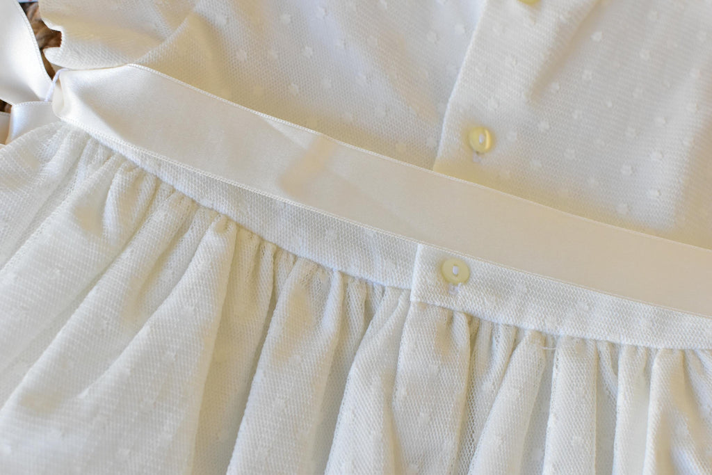 Ceremonial Baptism Dress