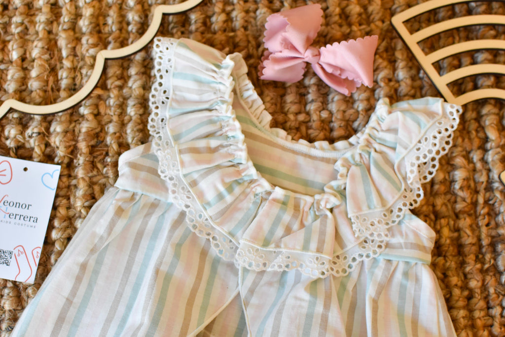 Top Large Lines with Bow