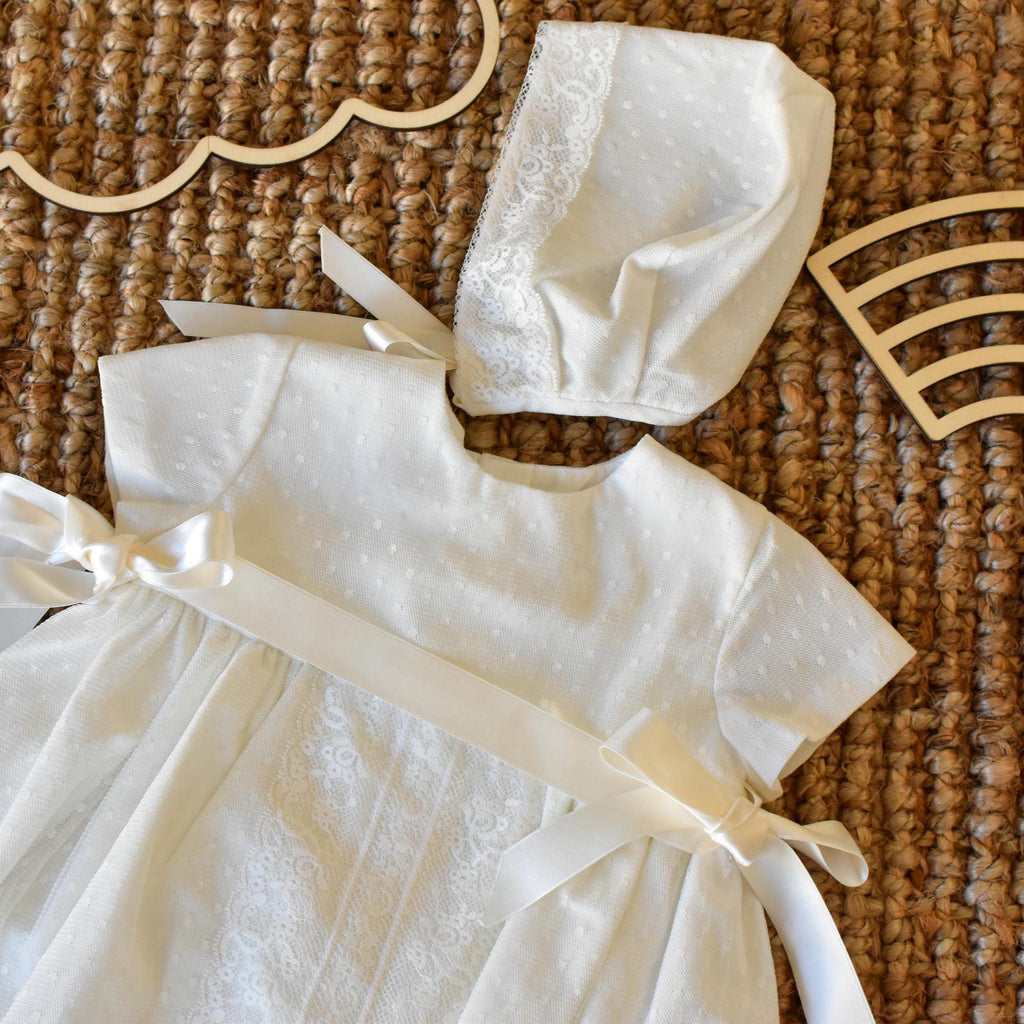 Ceremonial Baptism Dress