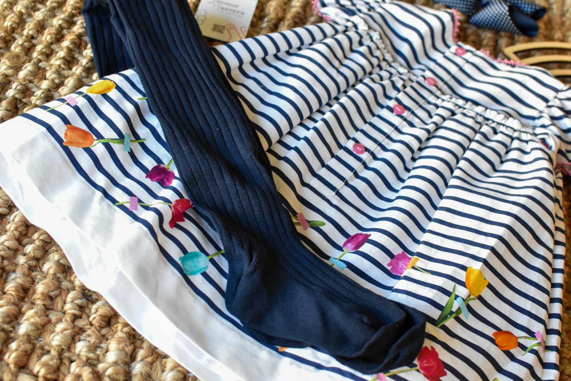 Candy Dress for Girl