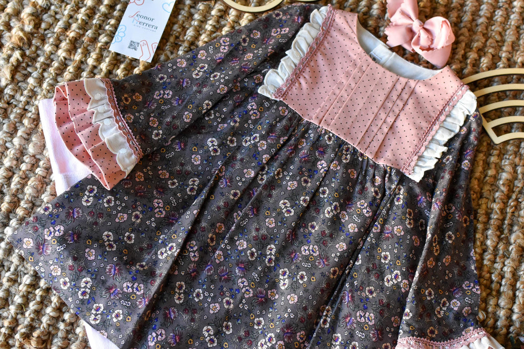 Dress spanish Style for girl