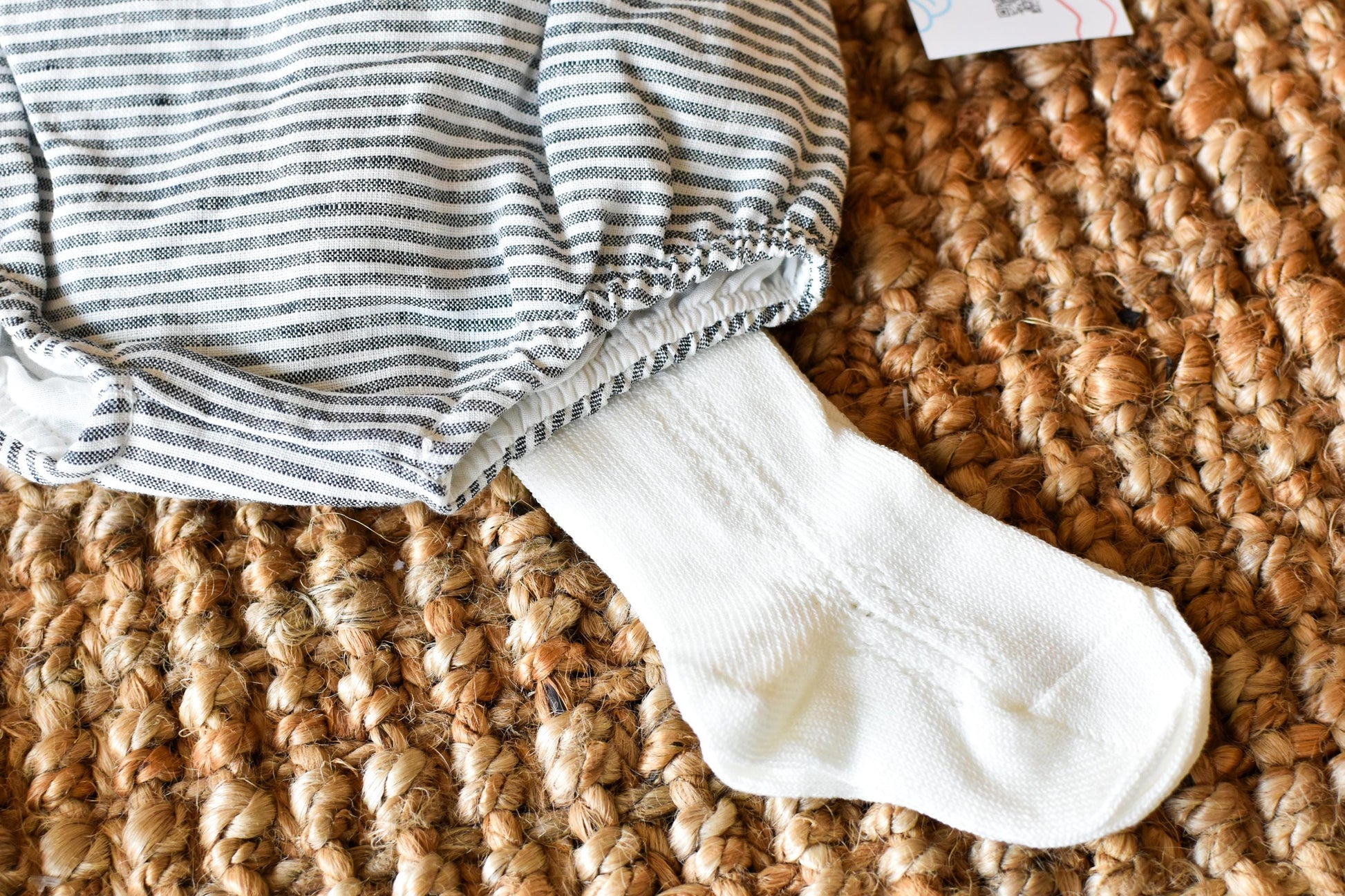 Peto set with lines and Center bow