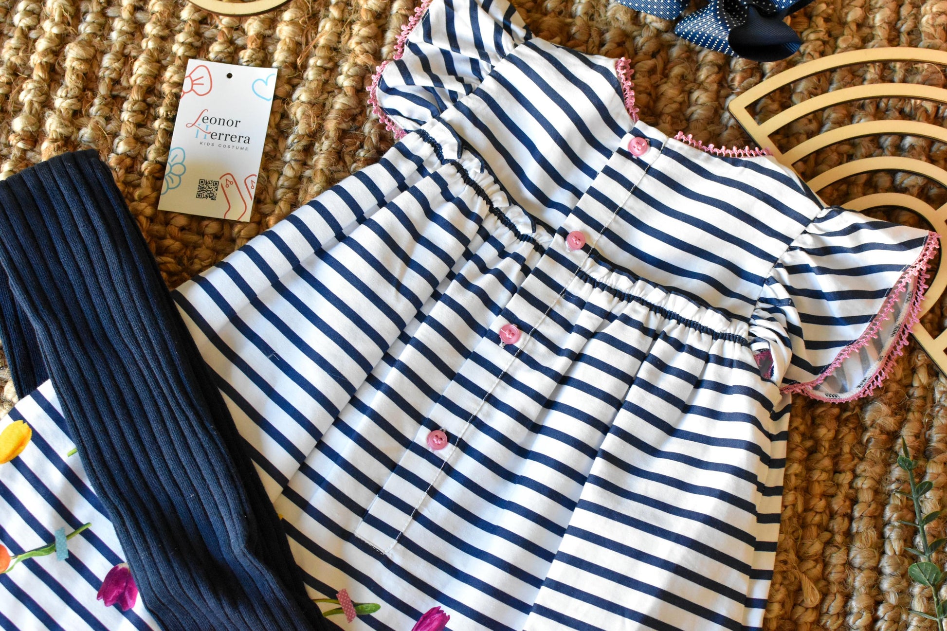 Candy Dress for Girl