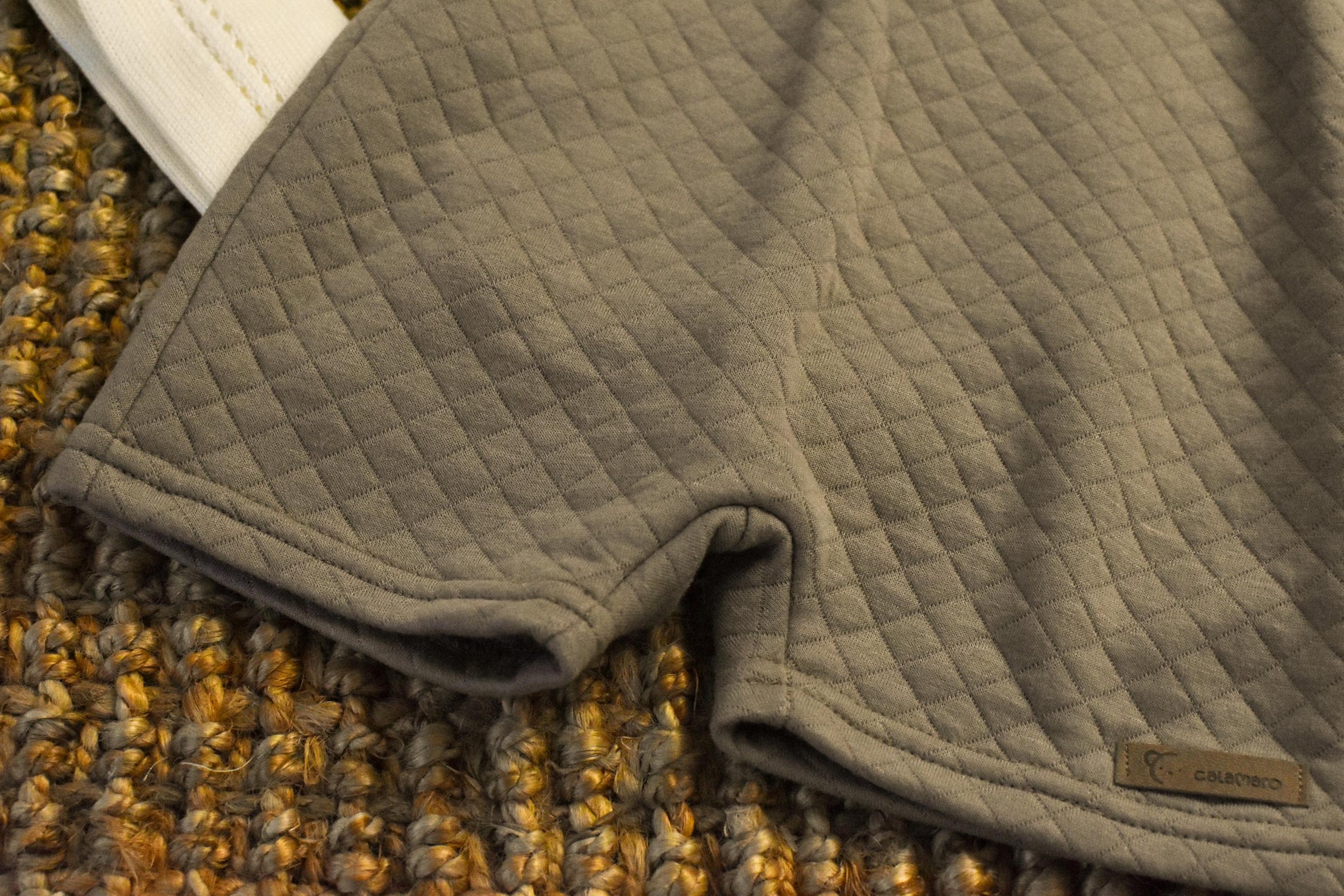 Boy Set Long Sleeve in Brown