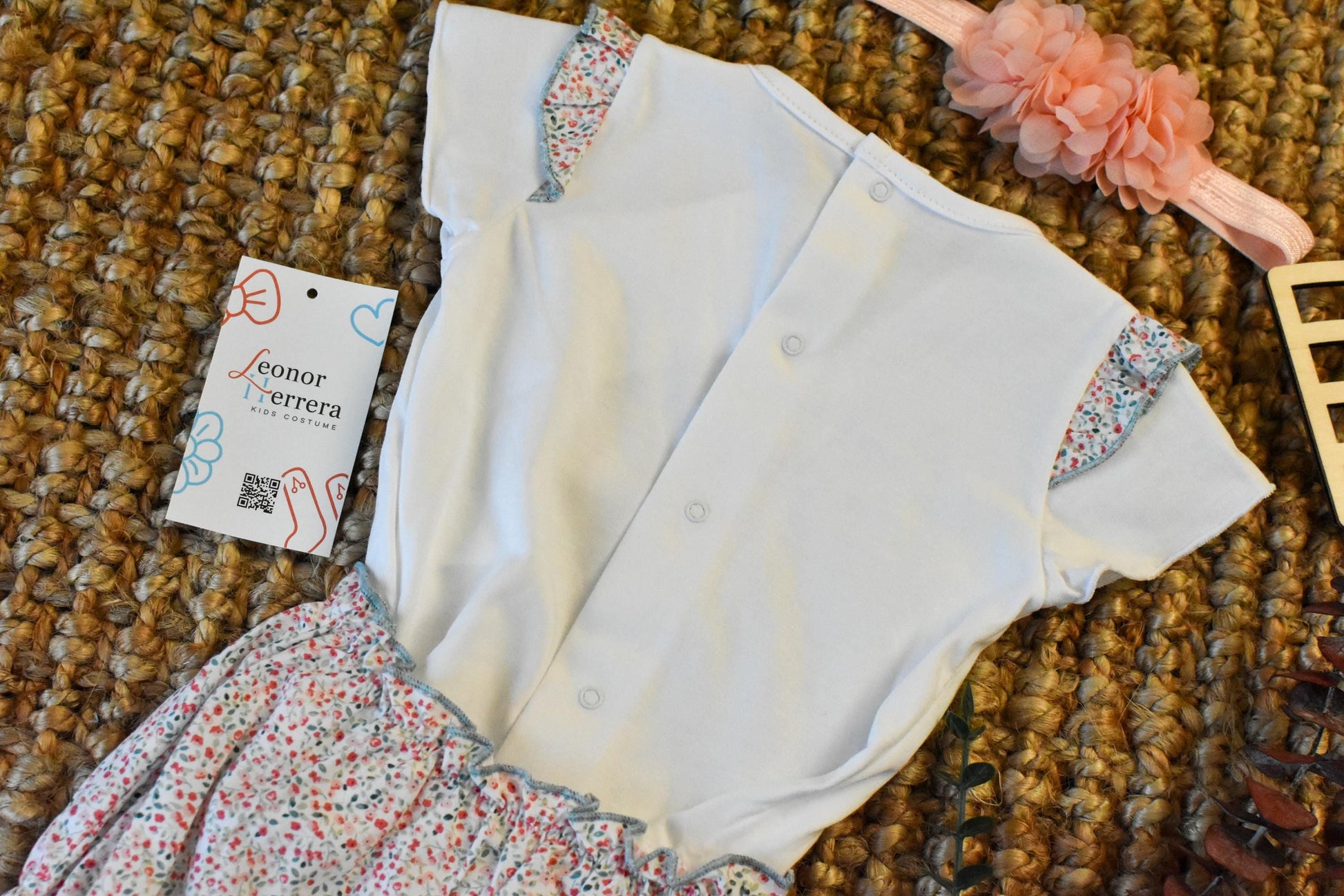 Summer Set with Small Flowers