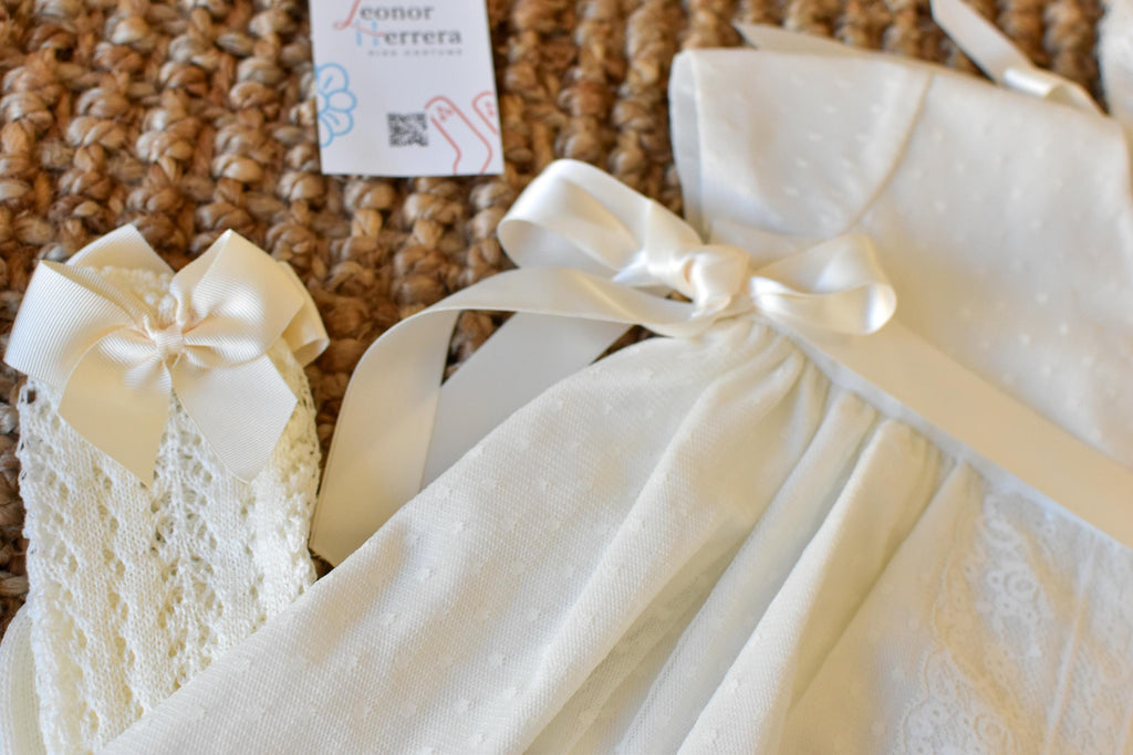 Ceremonial Baptism Dress