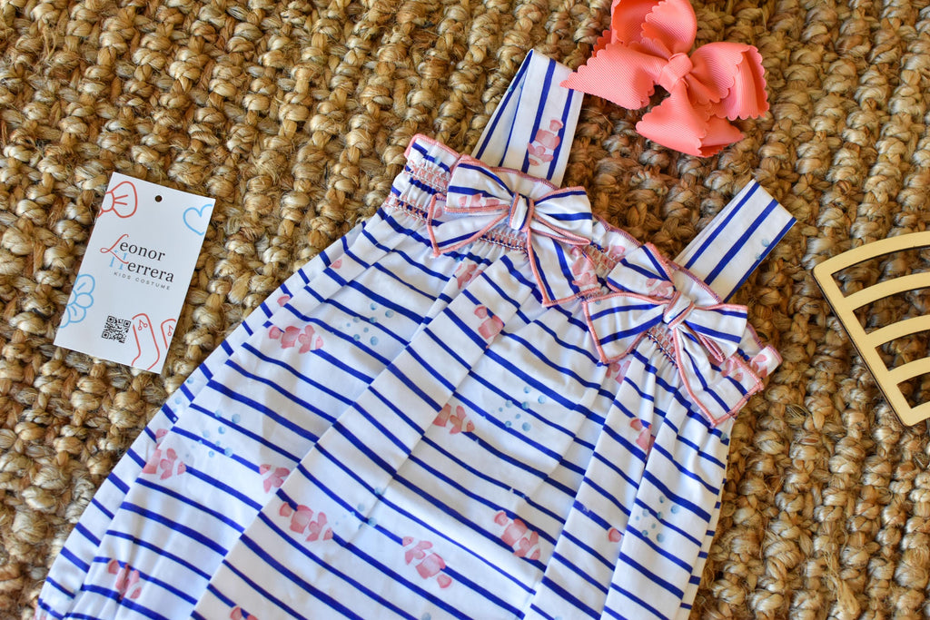 Peto Summer Lines Coral