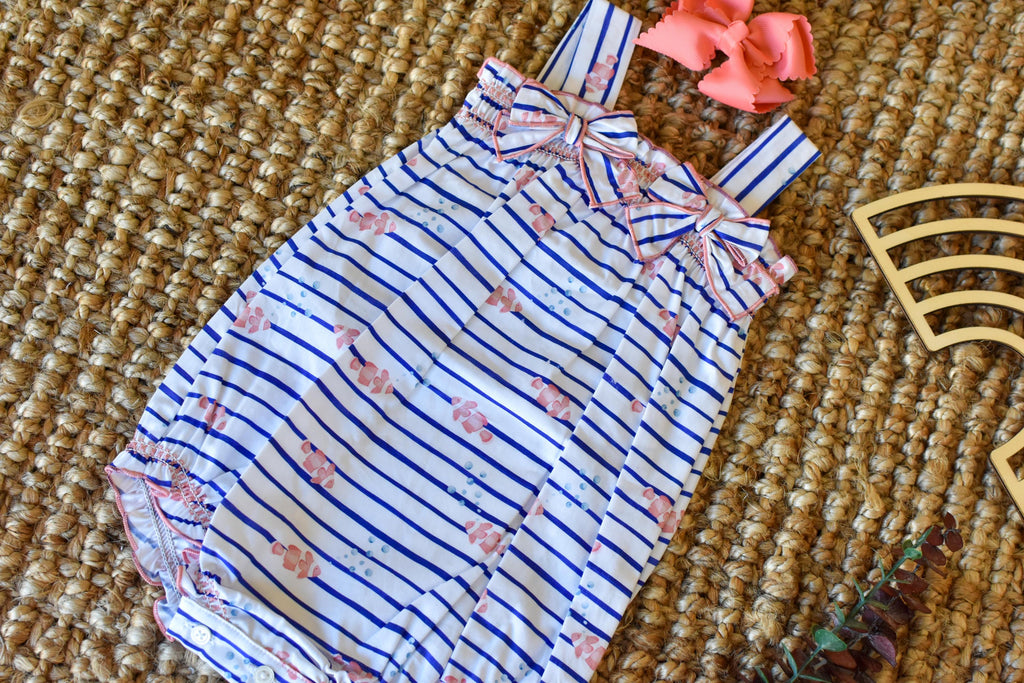 Peto Summer Lines Coral