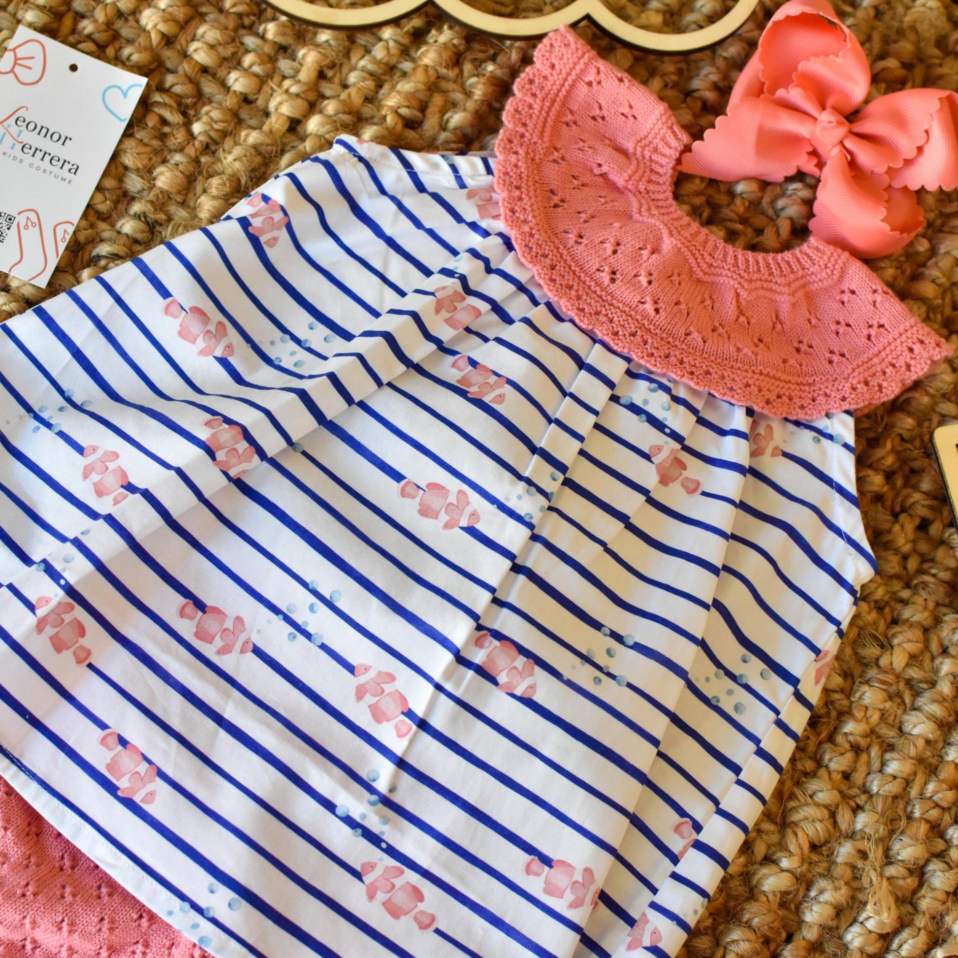 Peto Summer Lines Coral