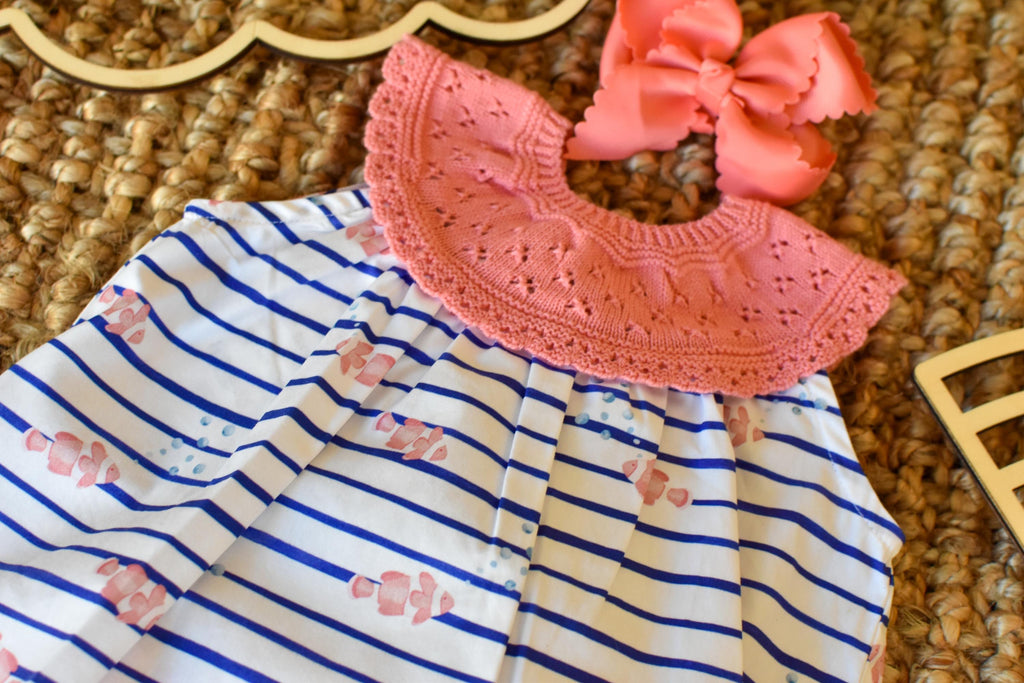 Peto Summer Lines Coral