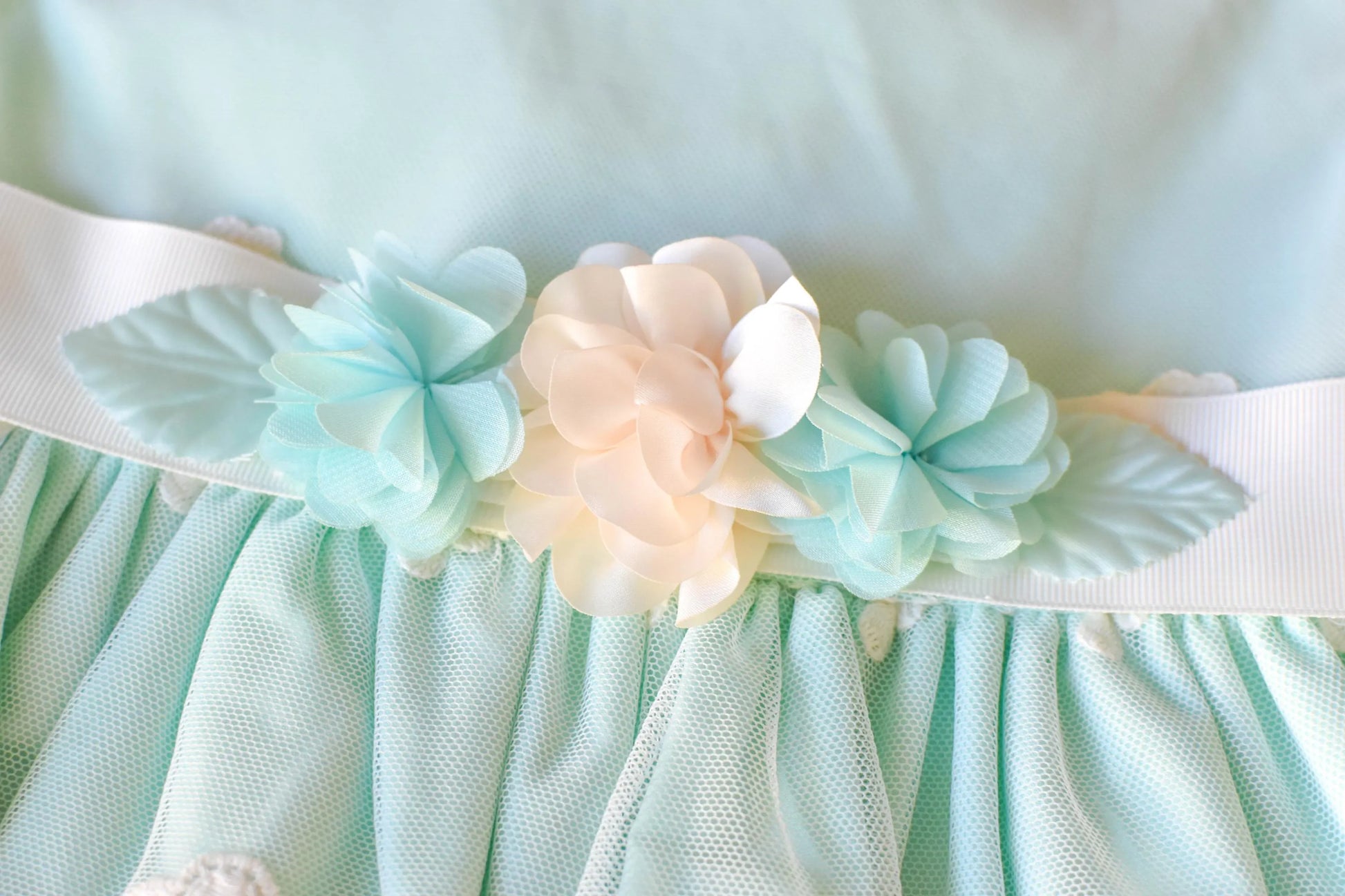 Dress Ceremonial Green