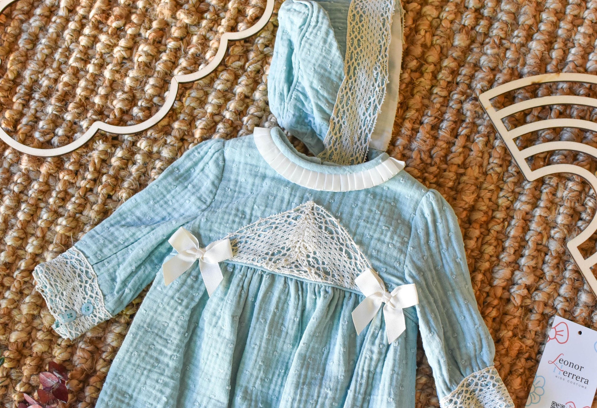 Peto Luxury in Green