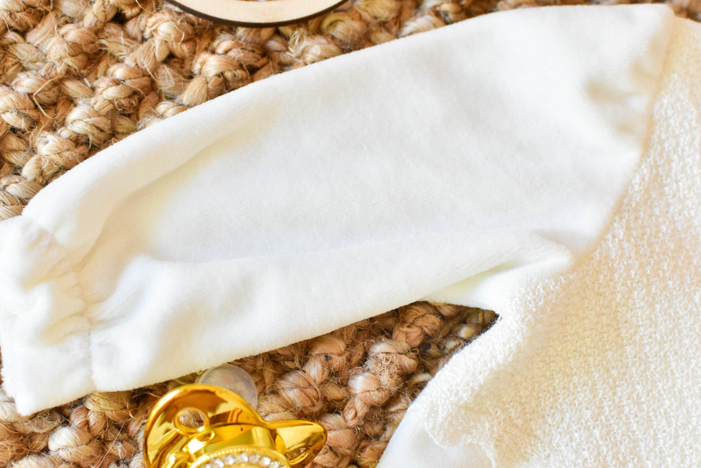 Romper Luxury in Beige