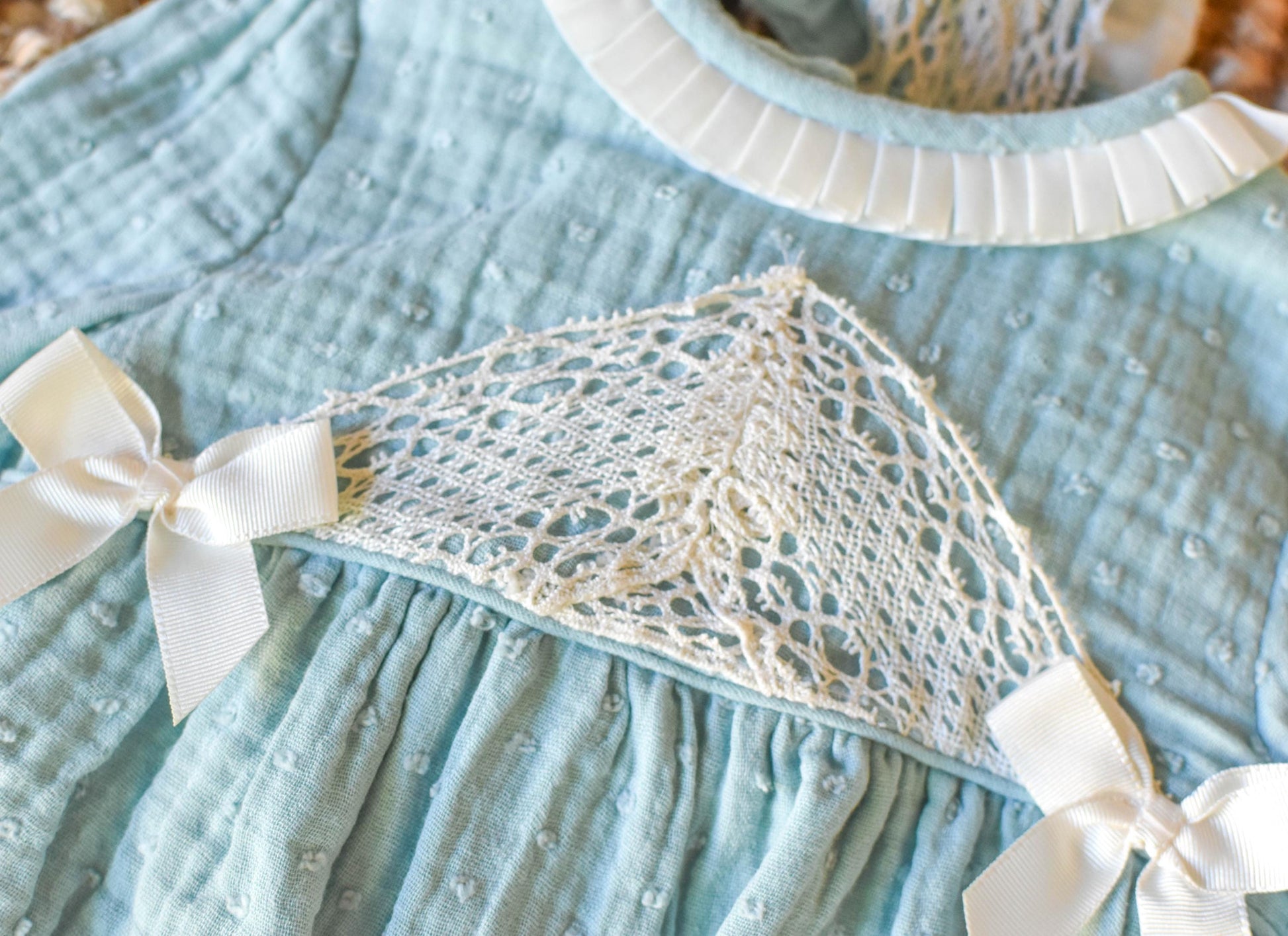 Peto Luxury in Green