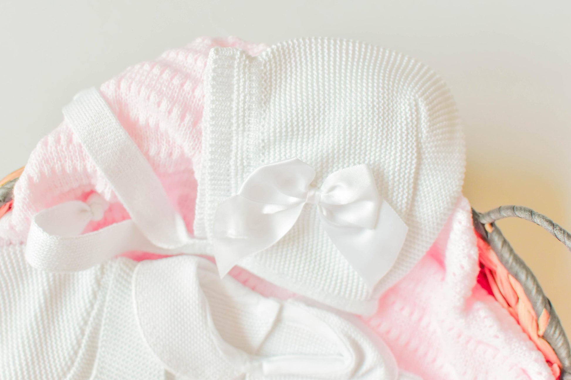 Romper Roma in White