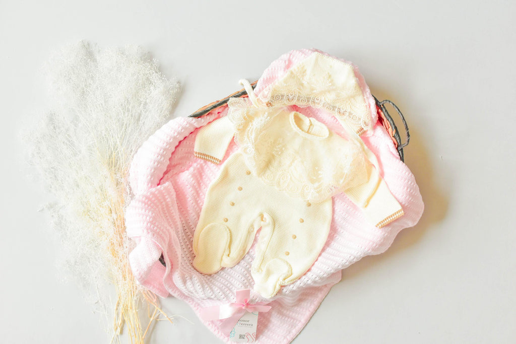 Romper Luxury in Beige